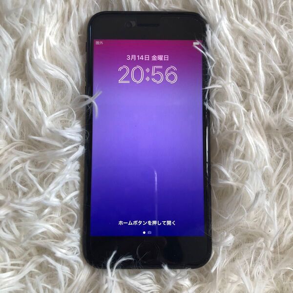 【すぐ発送】iPhone SE2 64GB SIMフリー SIMロックなし 第二世代 SE2 SE Apple ブラック