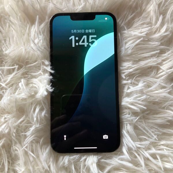 【本日限定価格】iPhone13 Pro 128GB 100% SIMフリー iPhone Pro バッテリー100 simフリー