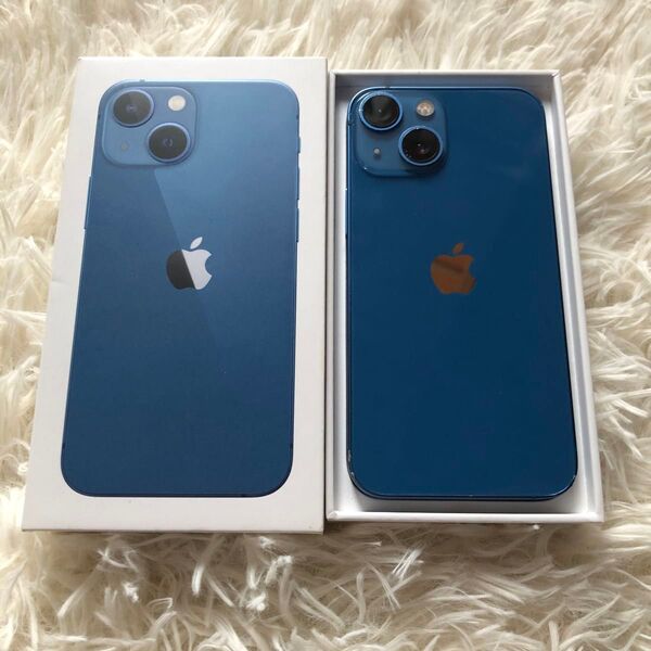 【すぐ発送】iPhone 13 mini 128GB SIMフリー iPhone iPhone13 Apple