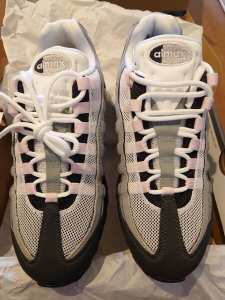 Nike Air Max 95 Big Bubble "Pink Foam"