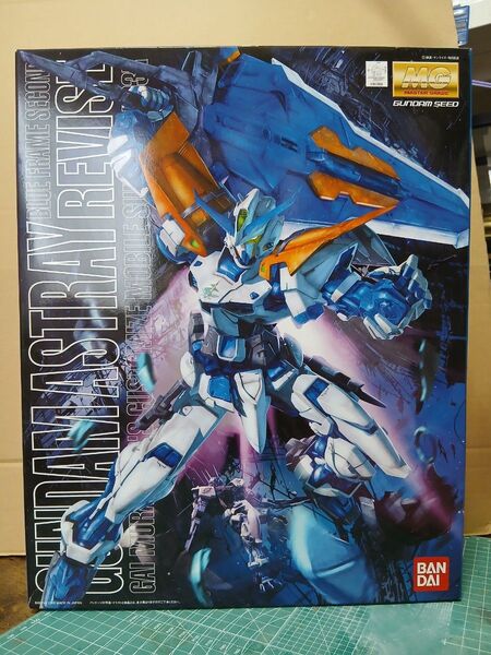 MG ガンダムアストレイブルーフレーム ブルーフレームセカンドリバイ