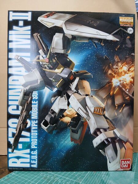 MG ガンダムMk-II エゥーゴver.2