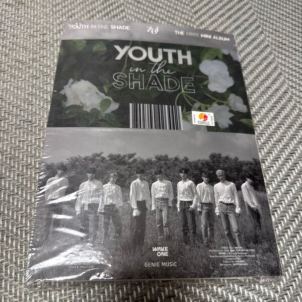 【輸入盤】 Youth In The Shade/ZEROBASEONE ゼロベースワン