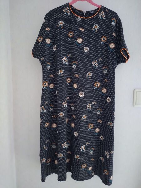 marble SUD EMB Tenten Flower マーブルシュッド 美品