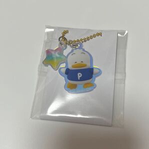 あひるのペックル キーホルダー アクリルキーホルダー