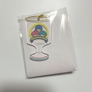 ゴロピカドン シークレット アクリルキーホルダー グラス