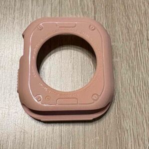 残り1点☆AppleWatchケース 45mm 44mm ローズゴールド 時計 可愛い おしゃれ ギフト プレゼント