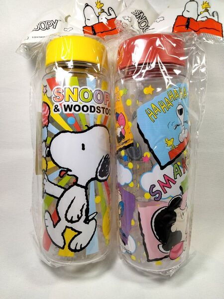 SNOOPY スヌーピー ウォーターボトル パートⅡ(7-797)