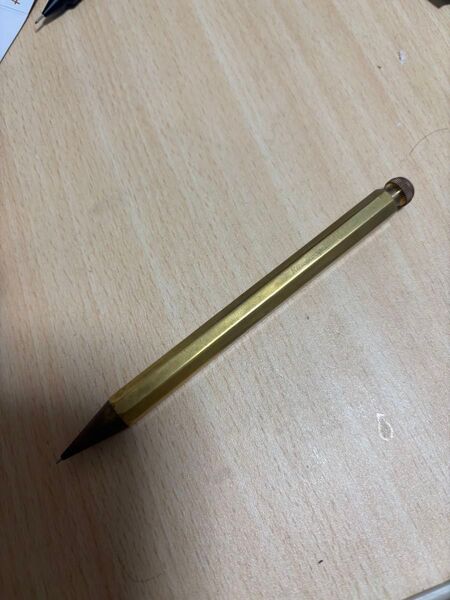 カヴェコスペシャルブラス 0.5mm シャープペンシル