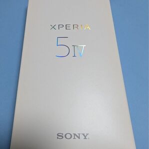 ☆ソニー Xperia5 IV A204SO SoftBank SONY☆ほぼ未使用品