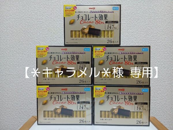 【5箱セット/②】*キャラメル*様 専用