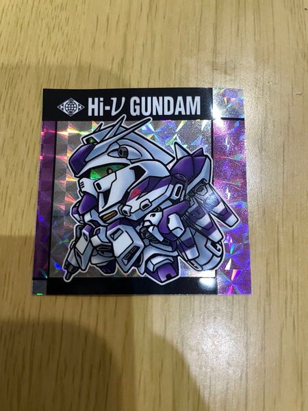 元祖SDガンダムスナック 32 Hi-νガンダム