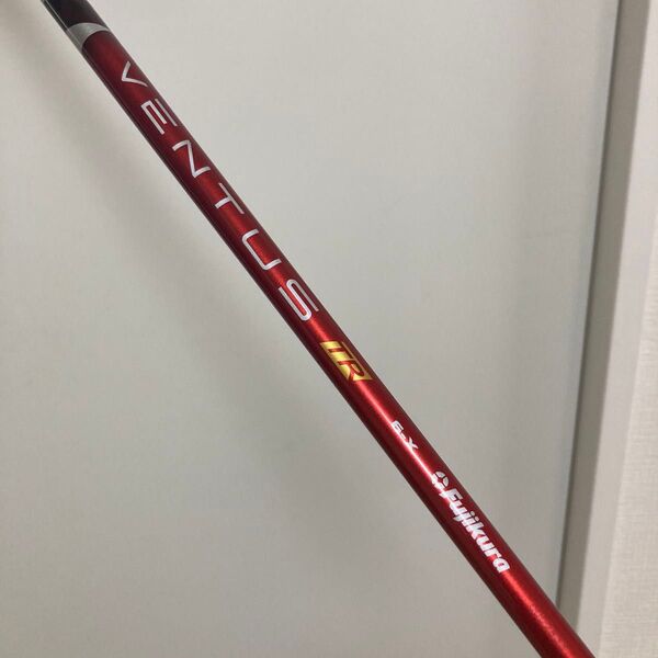ventus tr red 6x ping ピン スリーブ ドライバー シャフト VENTUS TR RED VELOCORE