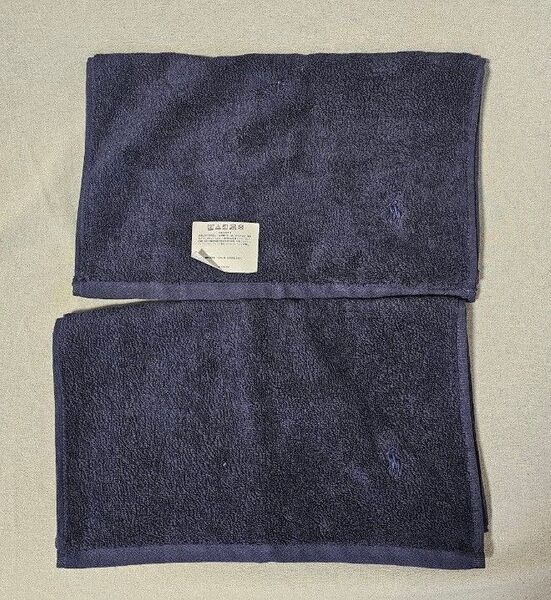 Ralph Lauren ラルフローレン フェイスタオル ウォッシュタオル