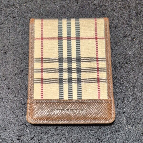 BURBERRY バーバリー カードケース