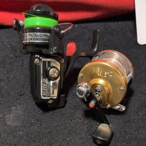 DAIWA リールベイトリールコロネットII