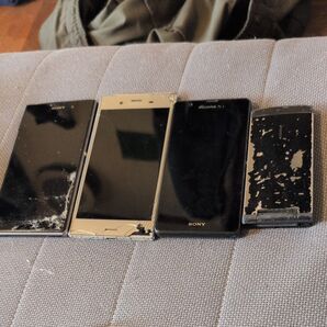 ジャンクスマホガラケー