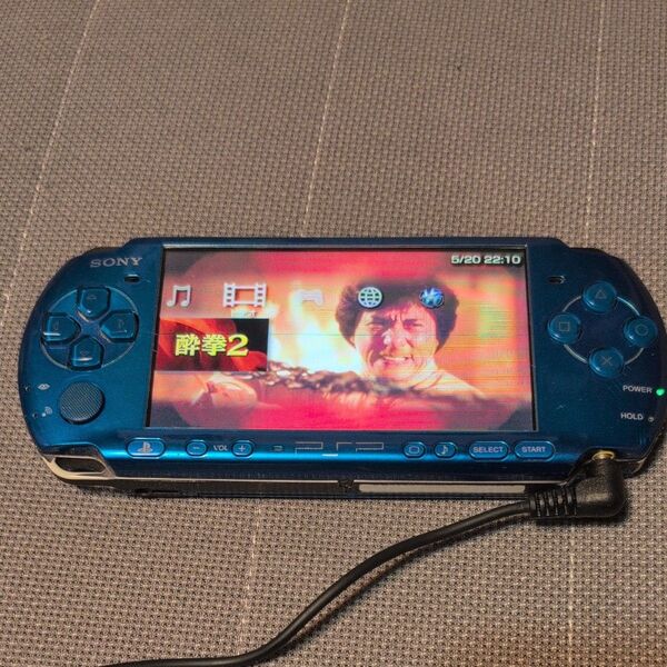 PSP-3000 SONY ソニー訳あり