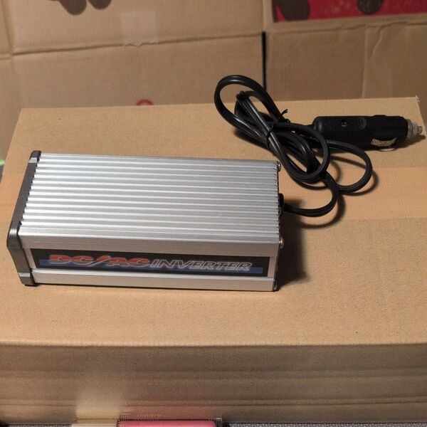 ◎DCインバーター 12V 24Vカー用品