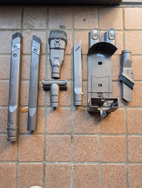 ダイソン 掃除機 アタッチメント