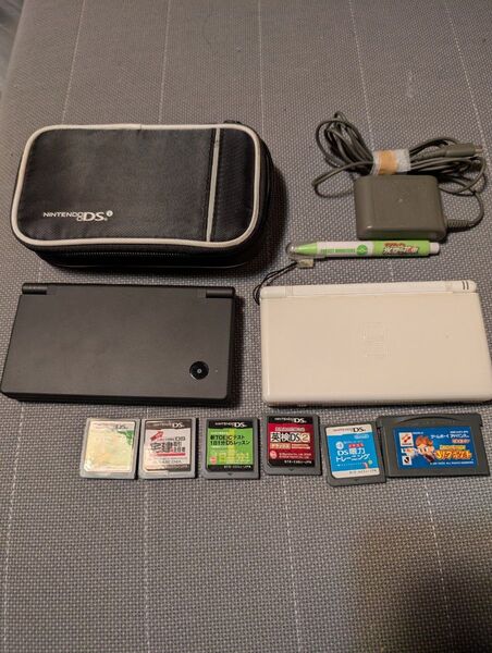 ニンテンドーDSi ニンテンドー DS Liteセット