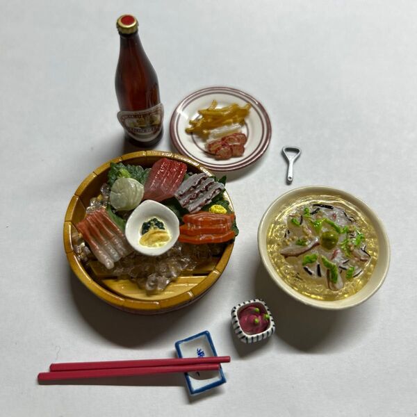 リーメント プチサンプル お酒とお酒の肴