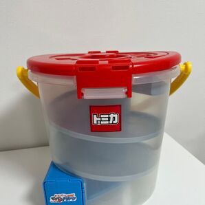 トミカ でるでるバケツ タカラトミー トミカワールド