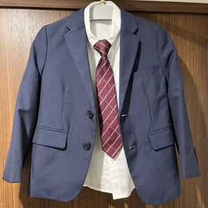 キッズ 男の子 フォーマル スーツ ジャケット 110センチ