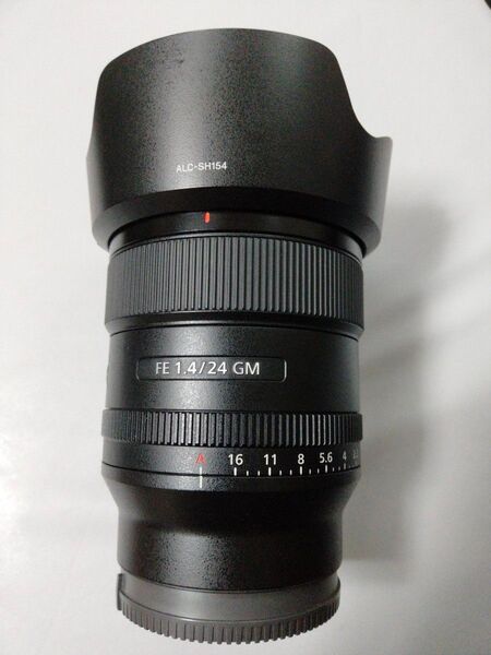SONY FE 1.4/24 GM SEL24F14GM 単焦点レンズ