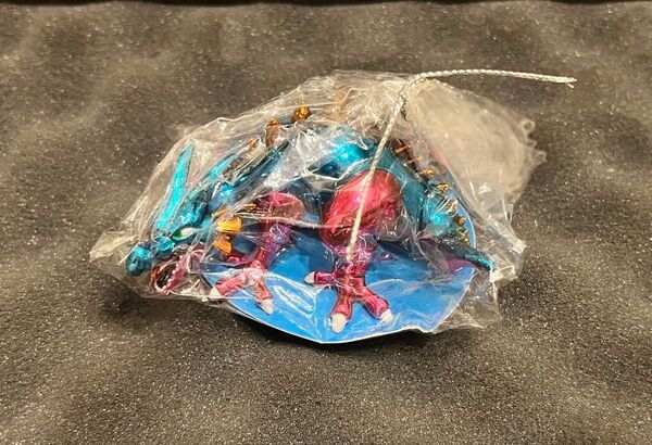 【新品 未開封 初期版】キースドラゴン メタリックモンスターズギャラリー