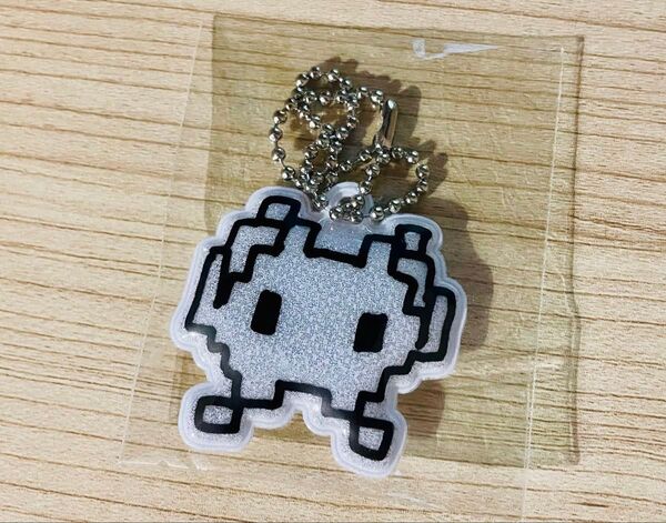 INI 西洸人 イラストキーホルダー ガチャ XQUARE