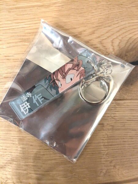 善法寺伊作さん トレーディング目ヂカラアクリルキーホルダー Bver. 劇場版 忍たま乱太郎 ドクタケ忍者隊最強の軍師