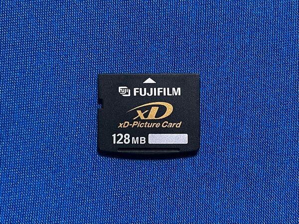 FUJIFILM xD-Picture Card 富士フイルム xDピクチャーカード 128MB