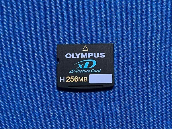 OLYMPUS xD-Picture Card オリンパス xDピクチャーカード H256MB
