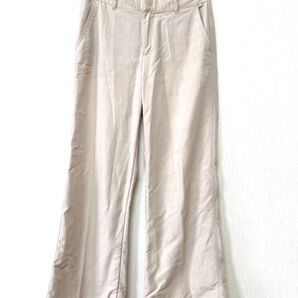 GAP ワイドパンツ