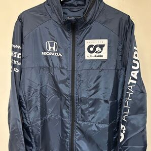 スクーデリアアルファタウリホンダ パッカブルジャケット