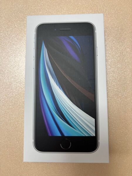 Apple iPhone SE2 White(ホワイト) 64GB SIMフリー本体【中古】