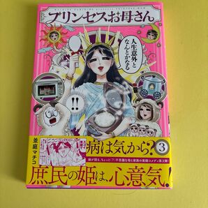 プリンセスお母さん 3 並庭マチコ/著