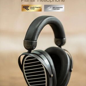 【新品未使用】Hifiman Edition XS 平面磁界駆動型 開放型