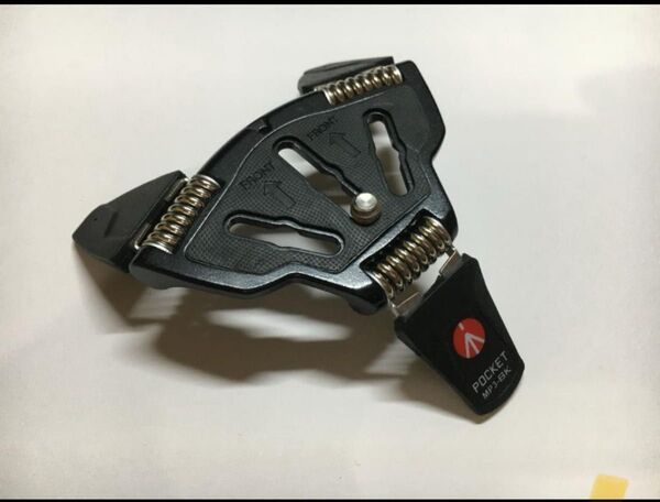 カメラミニ三脚 Manfrotto マンフロット ミニ三脚