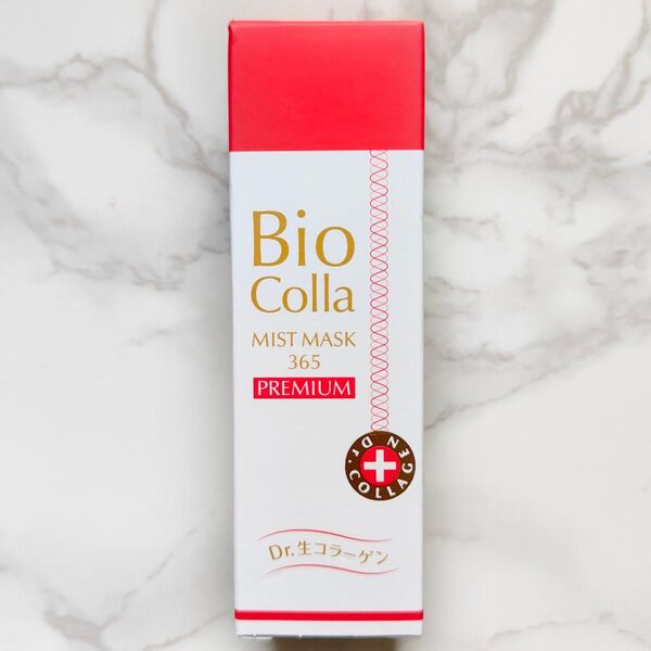 【新品未開封】BioColla ビオコラ ミストマスク 365 プレミアム