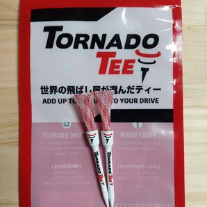 【新品】トルネードティー TORNADO TEE 2本セット