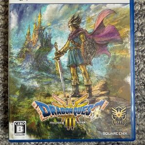 PS5 ドラゴンクエストIII そして伝説へ…