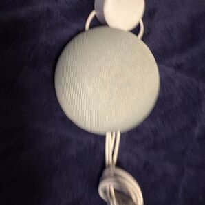Google home スマートスピーカー チョーク