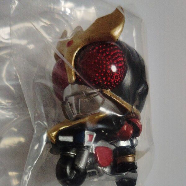 @CTION RIDE 仮面ライダー2 ②仮面ライダークウガ