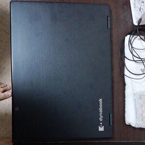 dynabook VC72 ジャンク 4GB 32GB 2in1ノートPC