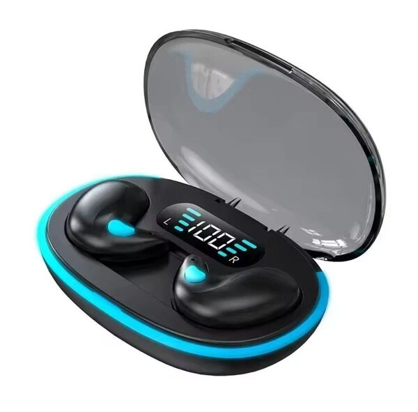 完全ワイヤレスイヤホン Bluetooth5.3 寝ホン HiFi音質