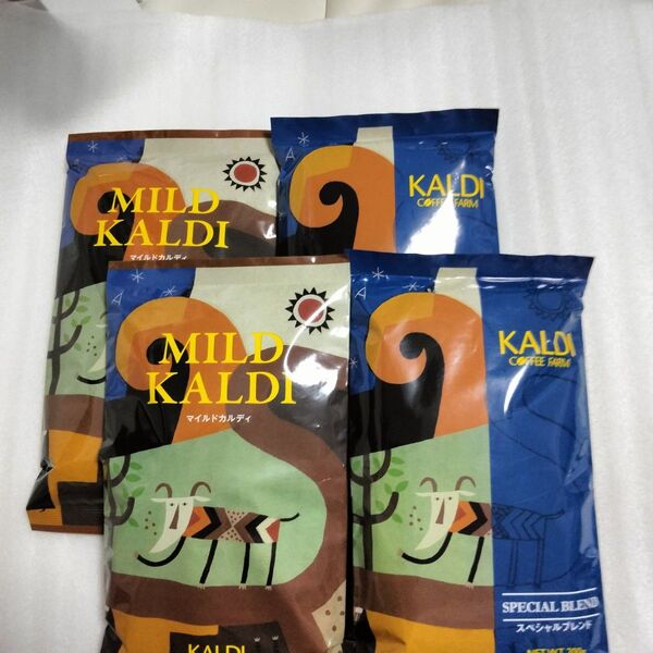 KALDI マイルドカルディ スペシャルブレンド