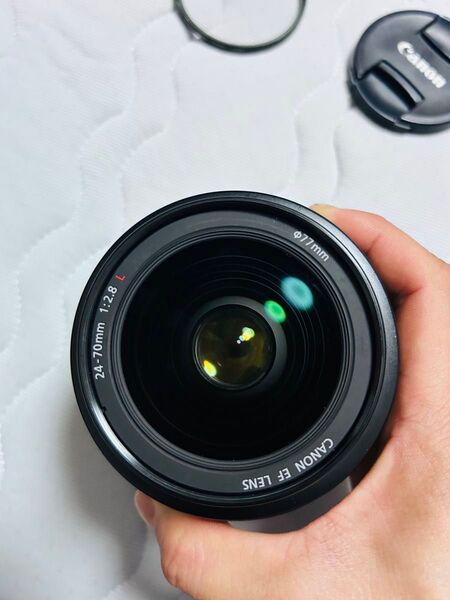 EF24-70mm F2.8L USM
