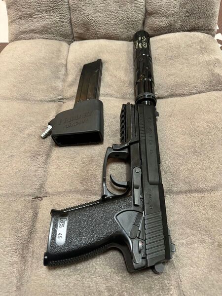 東京マルイ ソーコム MK23